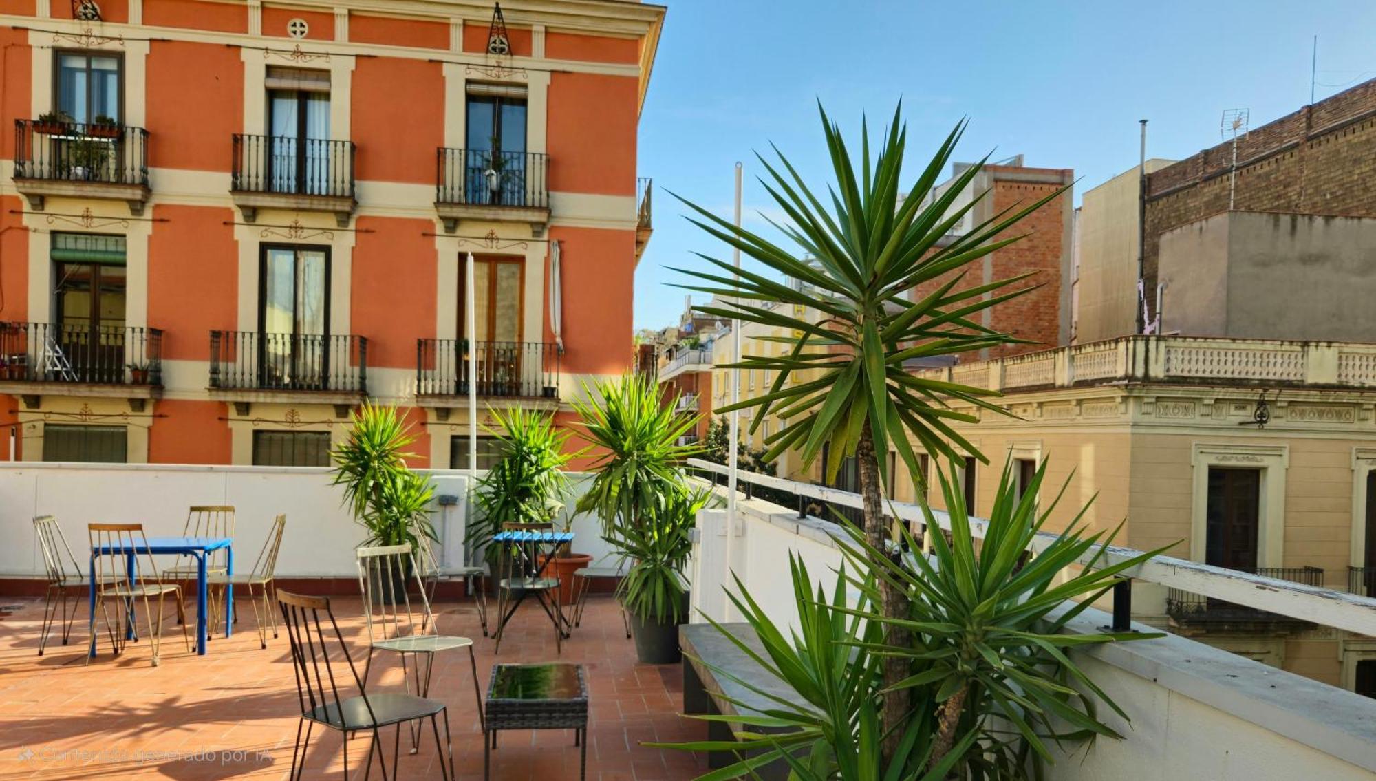 Heylola! Hostel Barcelona Ngoại thất bức ảnh